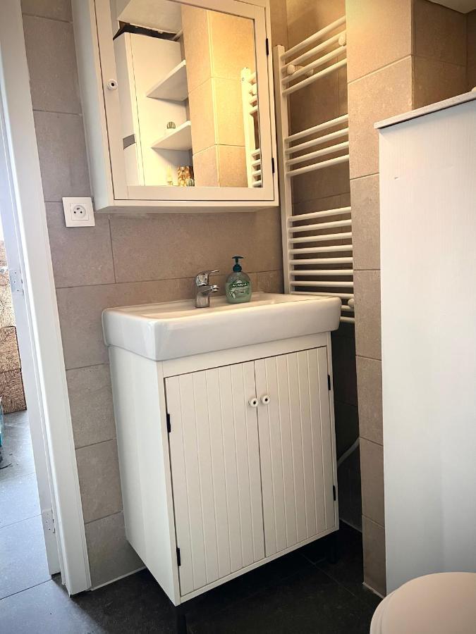 Quiet & Cosy Studio Ostend Luaran gambar