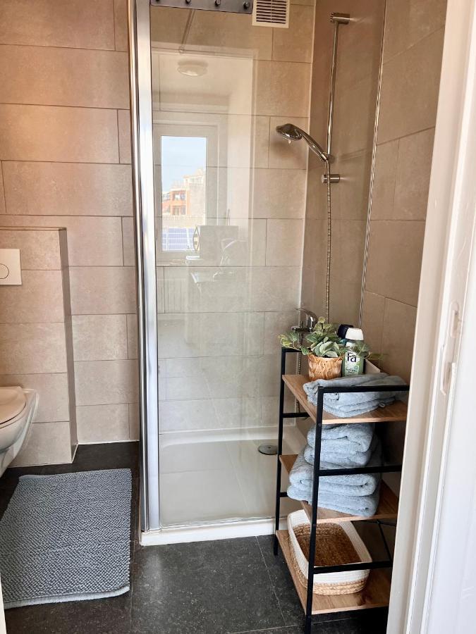 Quiet & Cosy Studio Ostend Luaran gambar