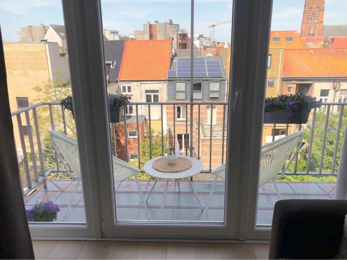 Quiet & Cosy Studio Ostend Luaran gambar