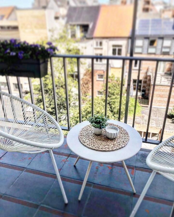 Quiet & Cosy Studio Ostend Luaran gambar